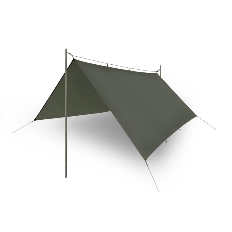 Tarp Supertarp olive green Helikon zadaszenie biwa-221149