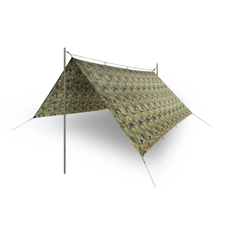 Tarp Supertarp Pl woodland Helikon zadaszenie biwa-221151
