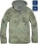 Kurtka Windbreaker woodland Brandit-221189