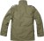 Kurtka M65 CLassic olive Brandit-221184