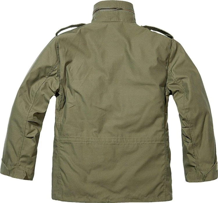 Kurtka M65 CLassic olive Brandit-221184