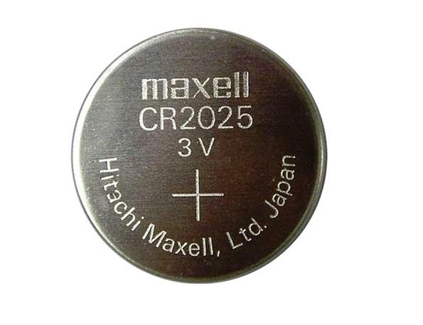 Bateria guzikowa litowa VARTA CR2025-221207