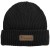 Czapka Pinewood New Stoten 5217 zimowa czarna-221211