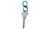 Nite Ize S-Biner KeyRack LOCKER brelok do kluczy z-221323