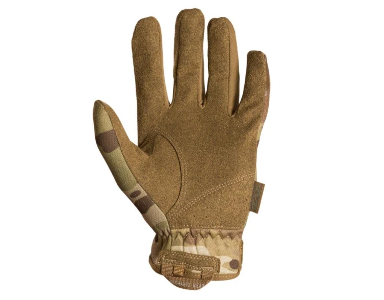 Rękawice Mechanix Wear FastFit MultiCam FFTAB-78-221448