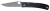 Nóż Peak Black HRC 59/61 Manly One Hand D2-221463