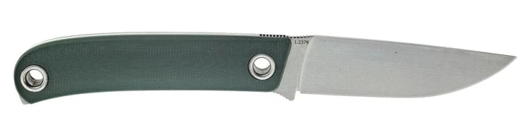 Nóż Patriot D2 Manly Military Green HRC 59/61-221468