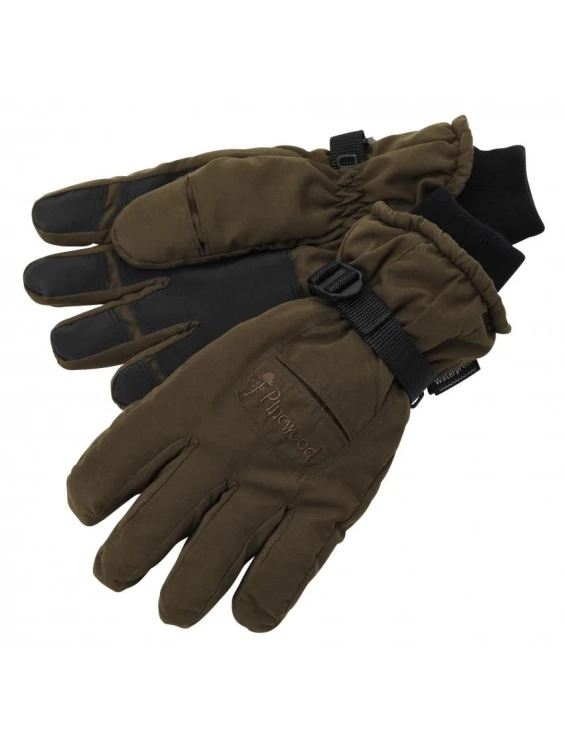 Rękawiczki myśliwskie Huntingglove Pinewood z memb-221470