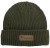 Czapka Pinewood New Stoten 5217 zimowa zielona-221471