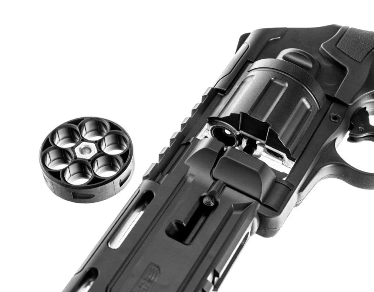 Magazynek do rewolweru Combat HDR50 T4E - 1 szt-221563