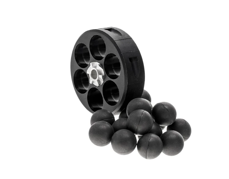 Magazynek do rewolweru Combat HDR50 T4E - 1 szt-221596