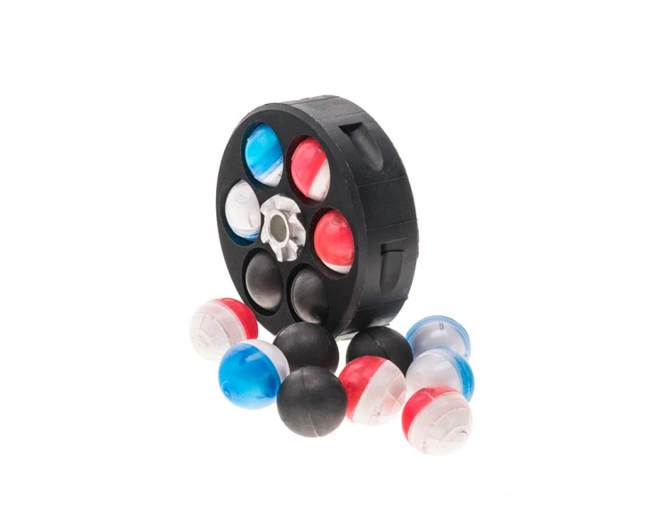 Magazynek do rewolweru Combat HDR50 T4E - 1 szt-221597