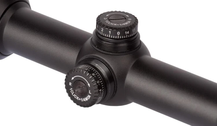 Luneta Vortex Crossfire II 4-12x44 1'' BDC MOA cel-221639