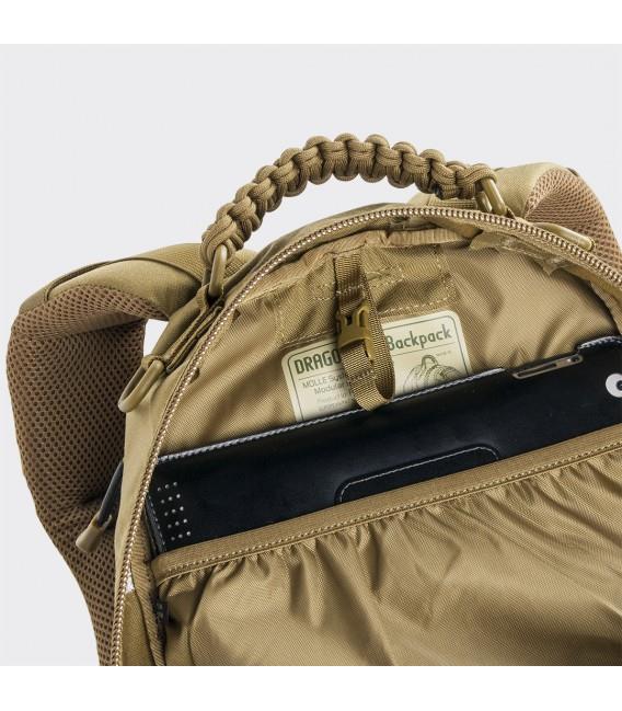 Plecak taktyczny Dragon Egg MK II black Direct Act-226833