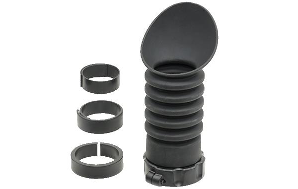 Guma na lunetę myśliwską Leapers SCP-ES403 świński-221771