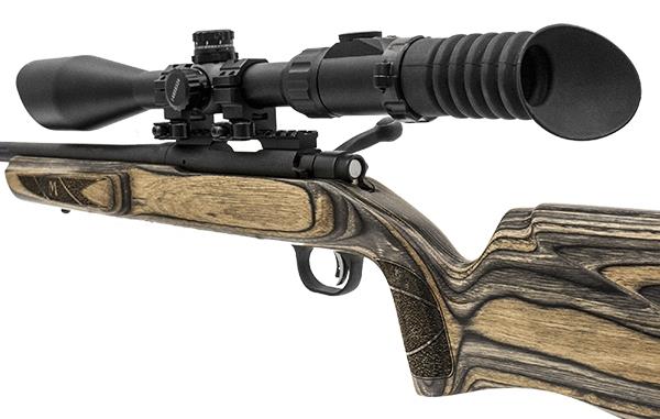 Guma na lunetę myśliwską Leapers SCP-ES403 świński-221774