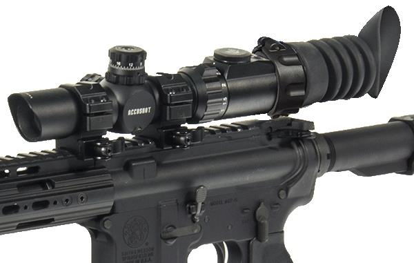 Guma na lunetę myśliwską Leapers SCP-ES403 świński-221775