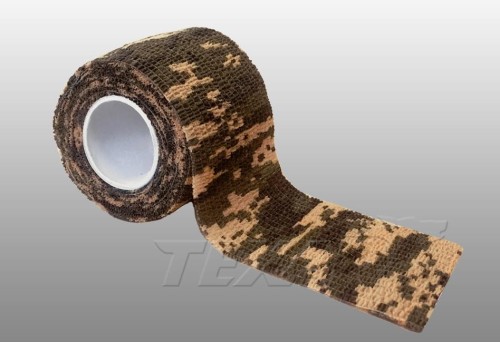 Taśma maskująca samoczepna Texar Marpat-221789