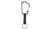 Nite Ize SlideLock #3  karabinek z blokadą stalowy-221793
