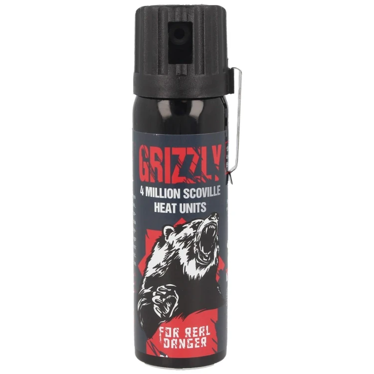 Gaz Pieprzowy Grizzly żel 63 ml 4mln SHU 26.4% OC-222044