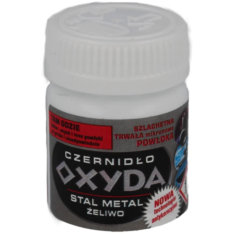 Oksyda na zimno NU-Blak w żelu 50 g-222074