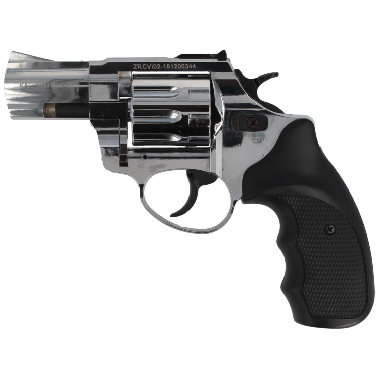 Rewolwer hukowy ZORAKI R1 K-6L BAS 2,5 chrom-222076