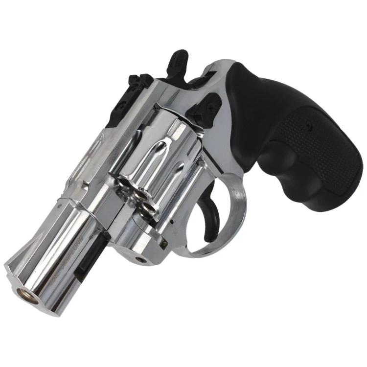 Rewolwer hukowy ZORAKI R1 K-6L BAS 2,5 chrom-222078