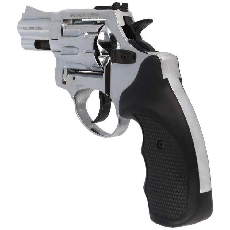 Rewolwer hukowy ZORAKI R1 K-6L BAS 2,5 chrom-222080