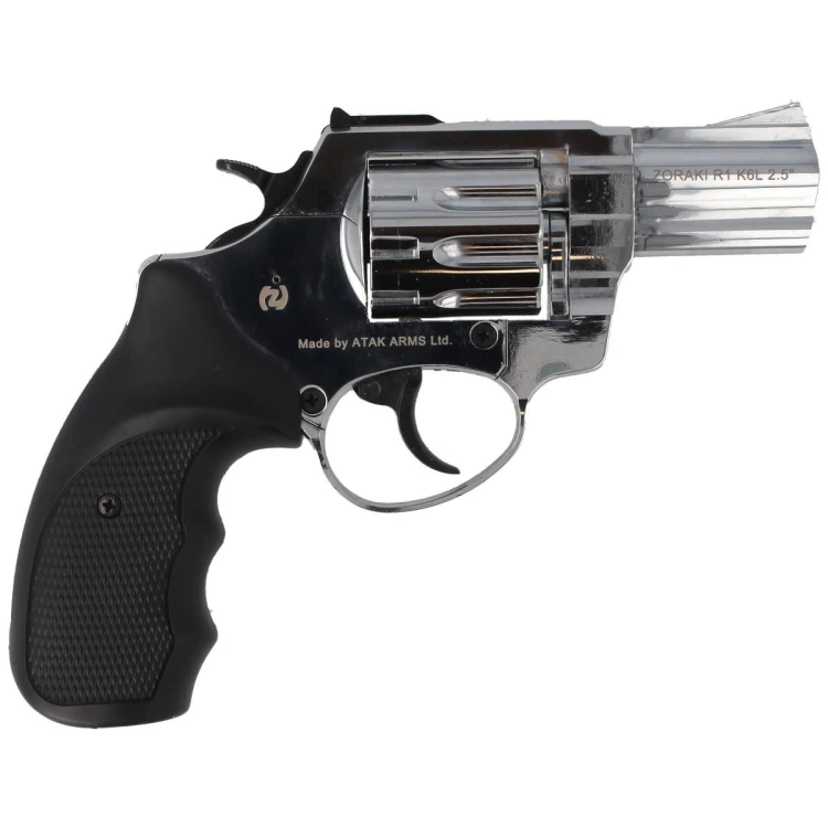 Rewolwer hukowy ZORAKI R1 K-6L BAS 2,5 chrom-222081