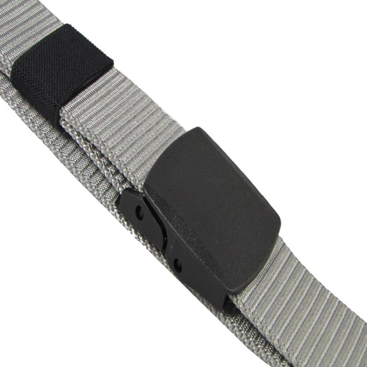 Pasek do spodni wojskowy Camo szary DTB-222172
