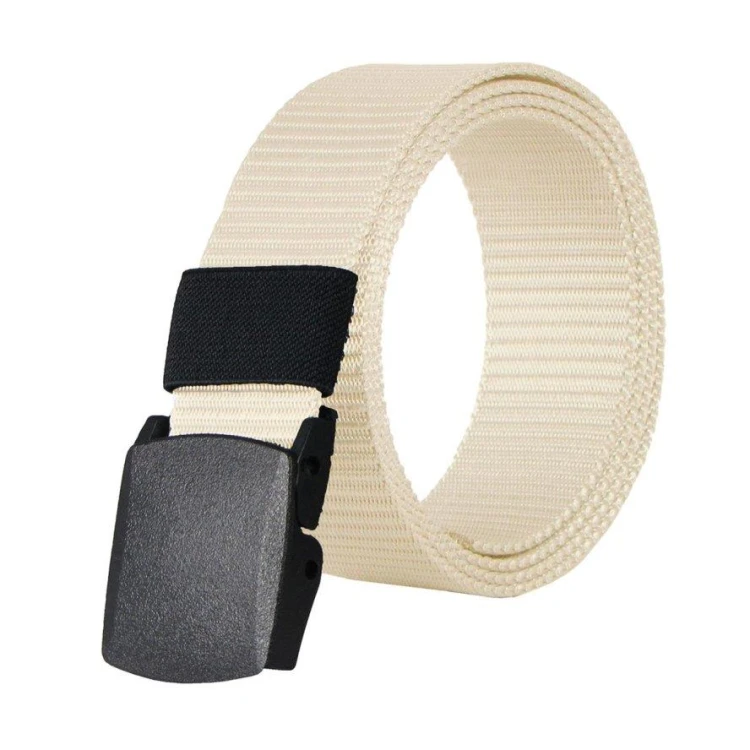 Pasek do spodni wojskowy Camo beż DTB-222174