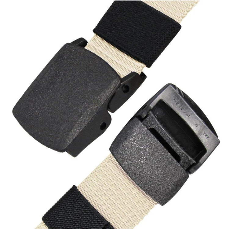 Pasek do spodni wojskowy Camo beż DTB-222178