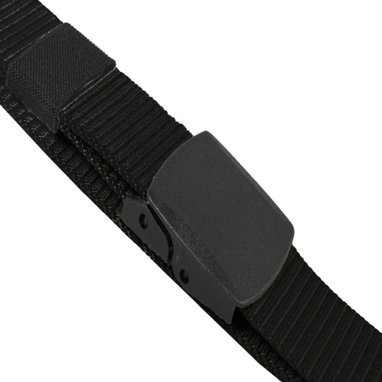 Pasek do spodni wojskowy Camo black DTB-222187