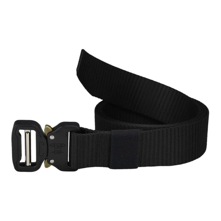 Pasek CTB do spodni wojskowy Camo black-222195