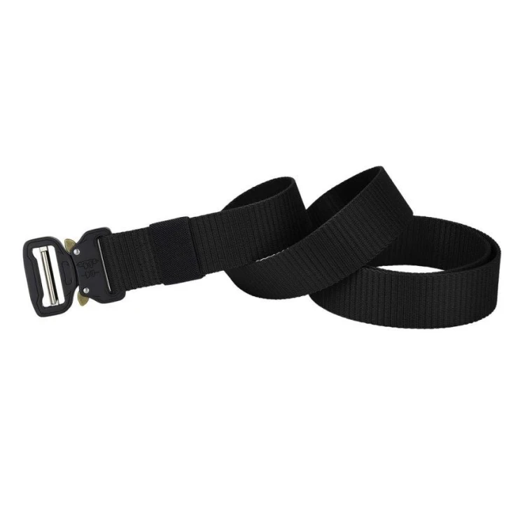 Pasek CTB do spodni wojskowy Camo black-222196