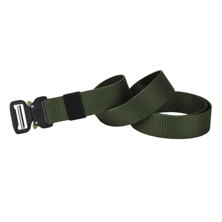 Pasek CTB do spodni wojskowy Camo olive-222201