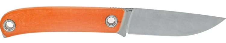 Nóż Patriot D2 Manly Orange HRC 59/61-222319