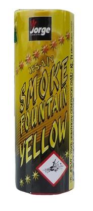 Świeca dymna, żółty dym, dymi ok. 1 min. fontanna-222410