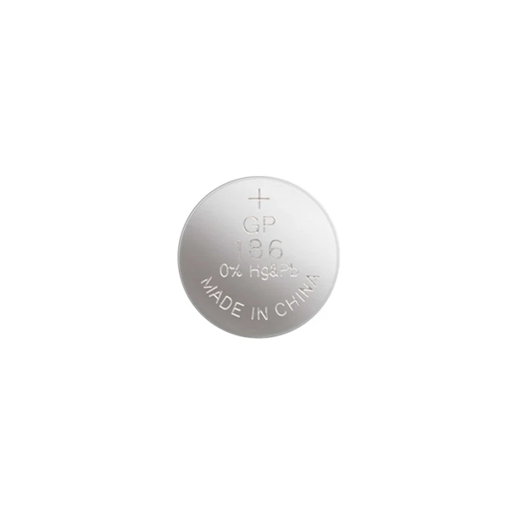 Bateria guzikowa LR44 alkaliczna GP 1,5V - 1 szt.-235002