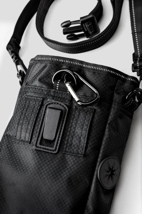 Torba Dog - Sports Pinewood czarna saszetka myśliw-222440