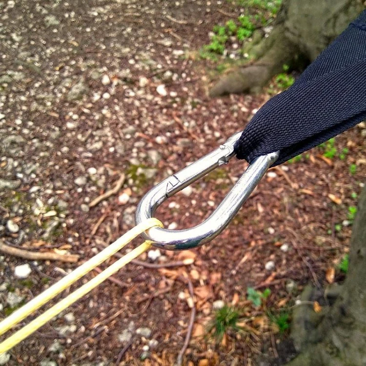 Zawiesie Spider system montażowy do hamaka Tigerwo-222504