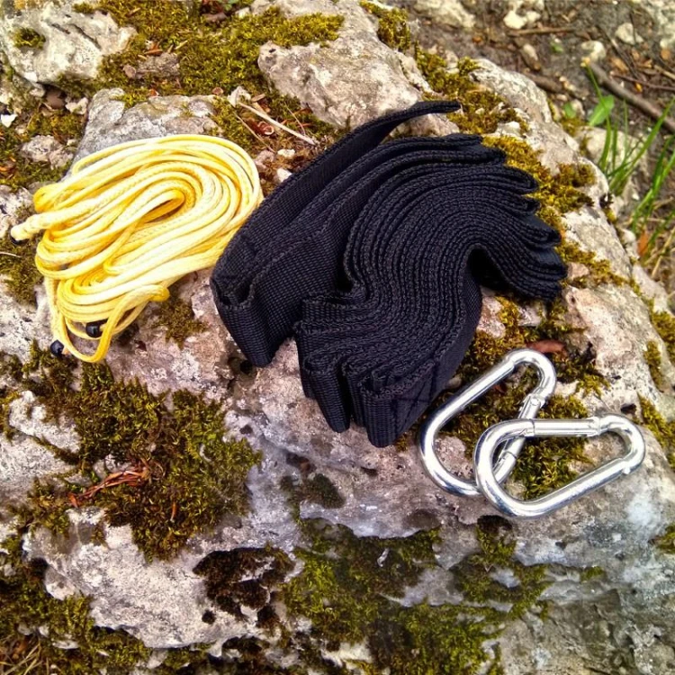 Zawiesie Spider system montażowy do hamaka Tigerwo-222505