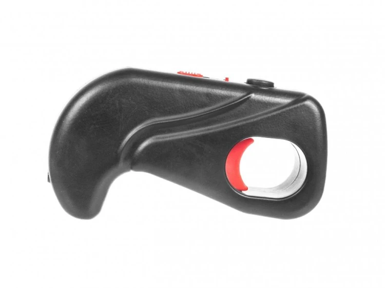 Paralizator Piranha 2 mln V Gun Shock z latarką US-222525