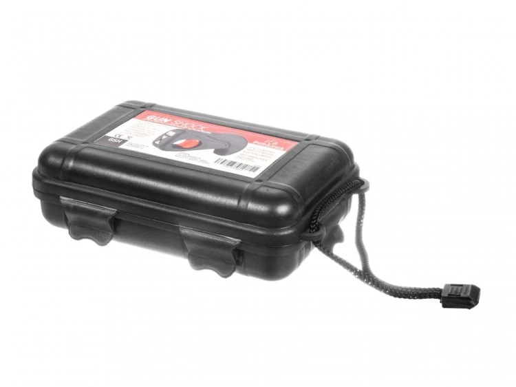 Paralizator Piranha 2 mln V Gun Shock z latarką US-222529