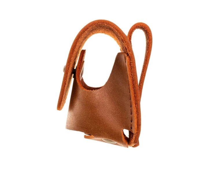 Ładownica na bęben do rewolweru kabura brąz-222617