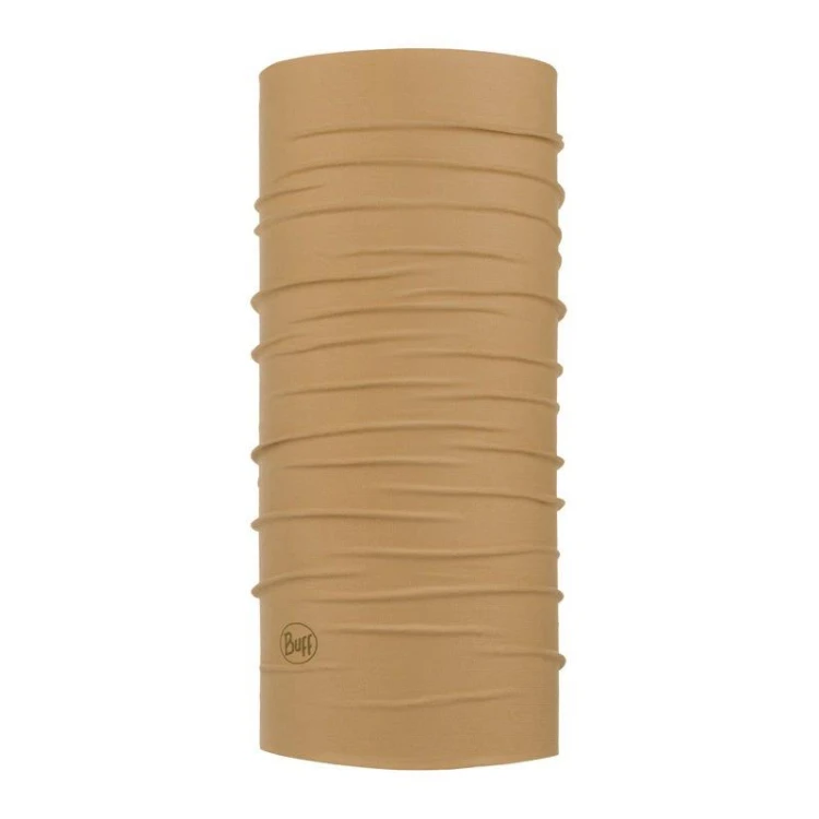 Chusta Coolnet UV+ Insect Shield Solid toffee Buff-222666