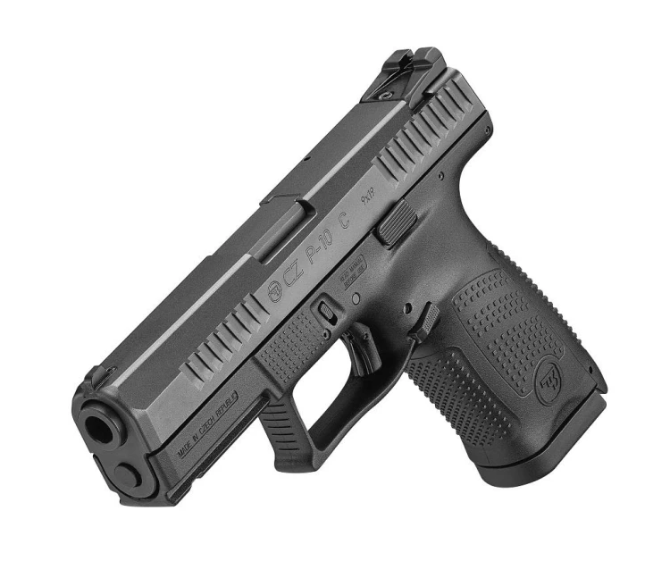 Pistolet  CZ P-10 C 9x19mm-222703