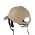 Czapka MESH Baseball Camo piaskowa beż-222722