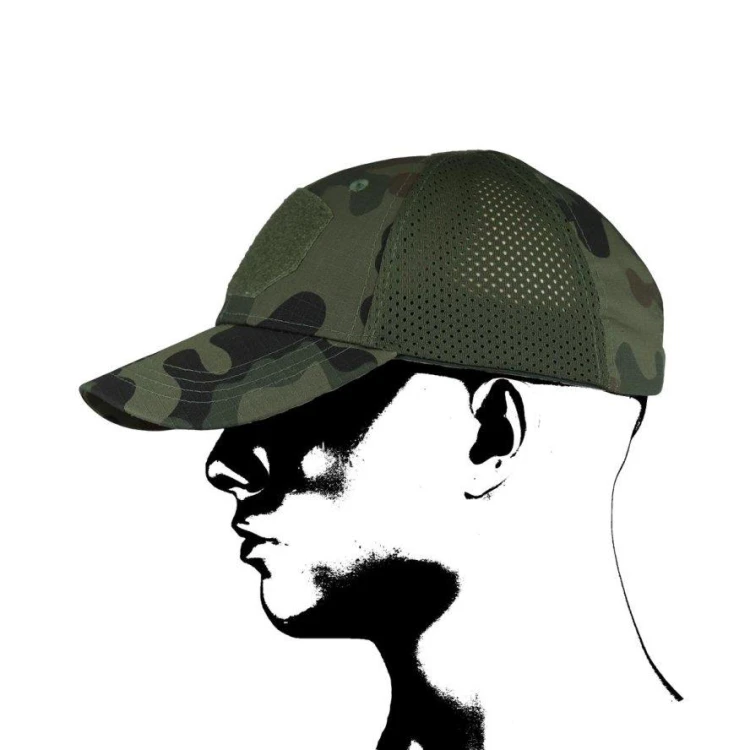 Czapka MESH Baseball Camo WZ93 pantera-222725