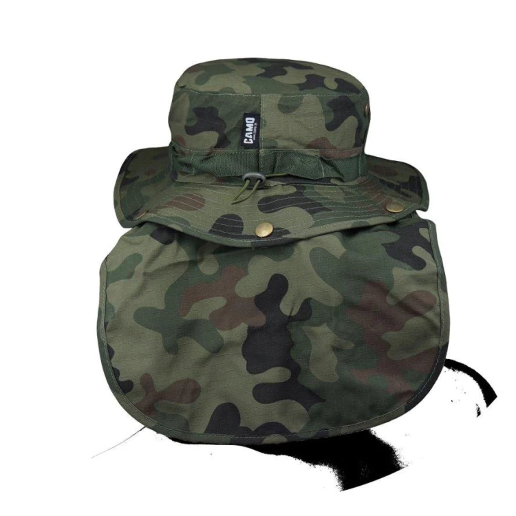 Kapelusz wojskowy turystyczny Boonie Hat PL woodla-222732